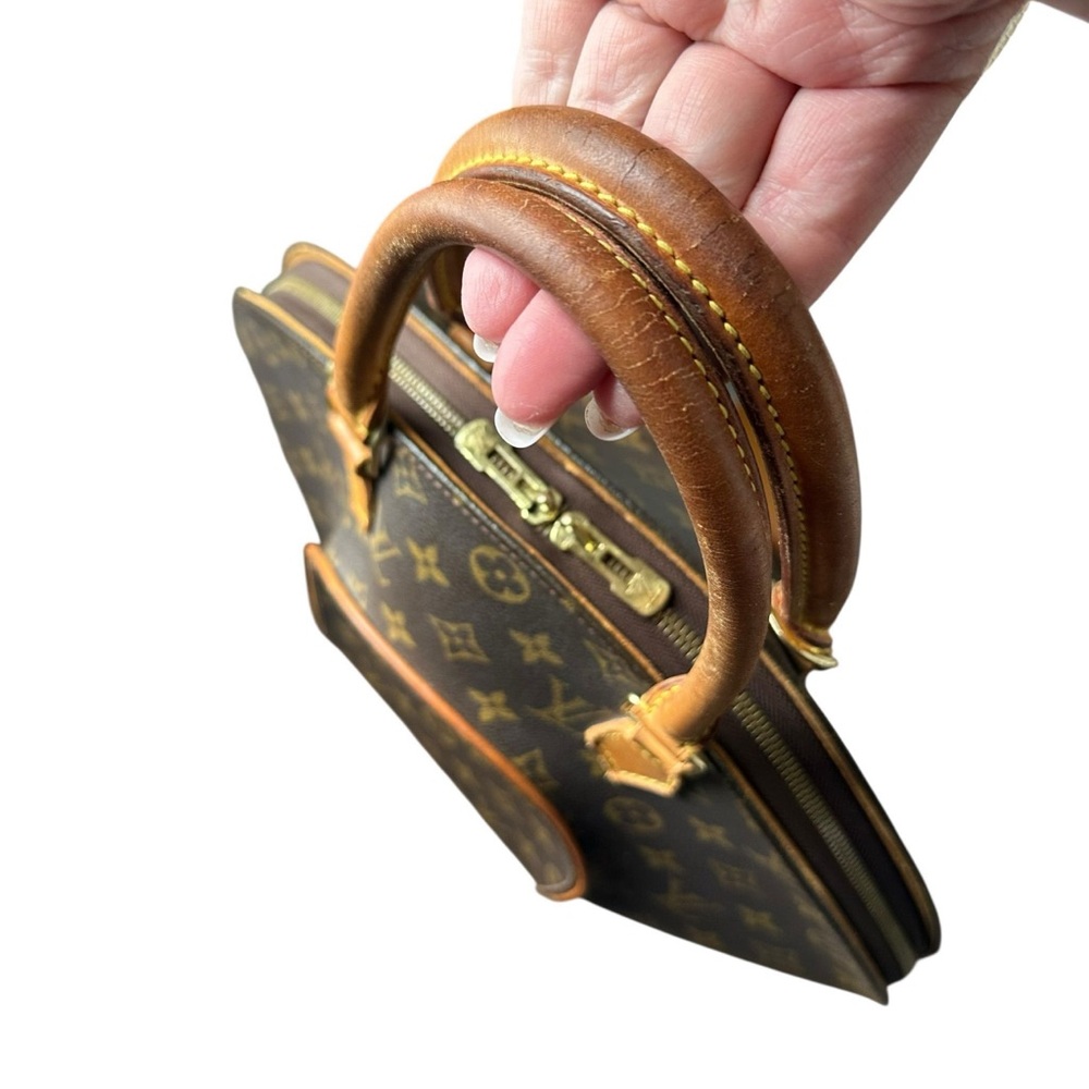 Louis Vuitton monogram Ellipse GM - Picture 5 of 8